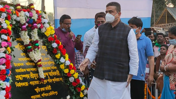 কমফোর্ট জোনে রাজনীতি করেন না তিনি