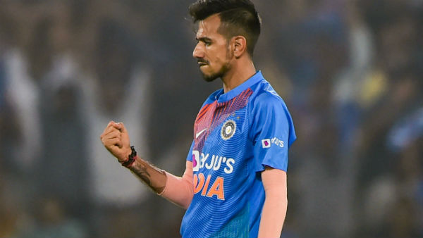 চাহালের টি-টোয়েন্টি কেরিয়ার চাহালের টি-টোয়েন্টি কেরিয়ার