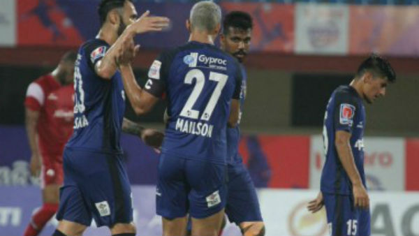 হারের হ্যাট্রিকের সামনে দাঁড়িয়ে চেন্নাইয়ান এফসি