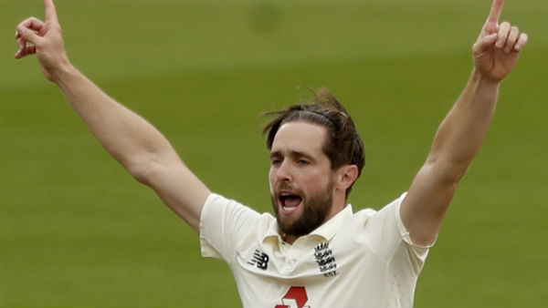 ক্রিস ওকস