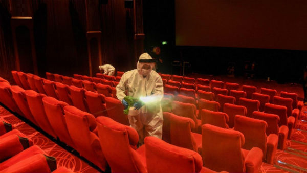 লাভের আশায় সিনেমা হল 