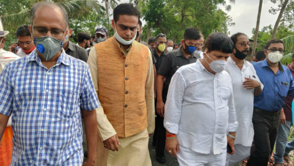 অধৈয্য হবে না, মুকুল বলেছেন শান্তনুকে অধৈয্য হবে না, মুকুল বলেছেন শান্তনুকে