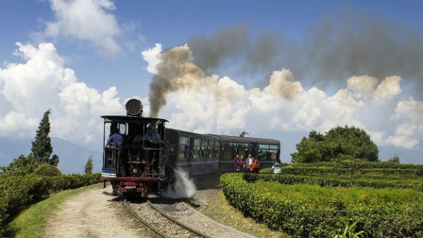 মাউন্টেন রেলওয়ে