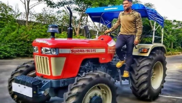 ধোনির জৈব চাষ ধোনির জৈব চাষ