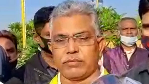 দিলীপ ঘোষ, কালাশদের নামে এফআইআর