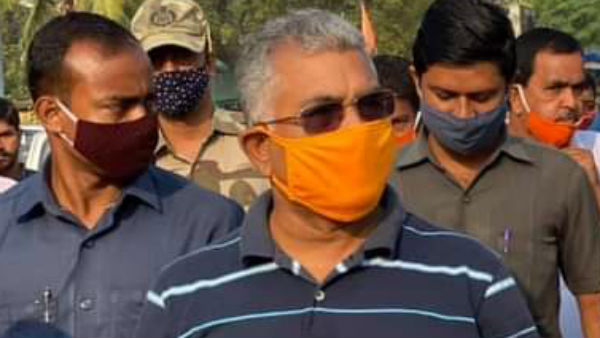 দুয়ারে কর্মসূচিকে কটাক্ষ