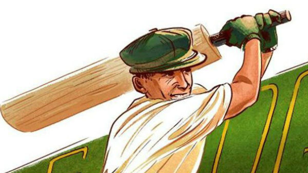 ব্র্যাডম্যানের টুপির মাহাত্ম্য ব্র্যাডম্যানের টুপির মাহাত্ম্য