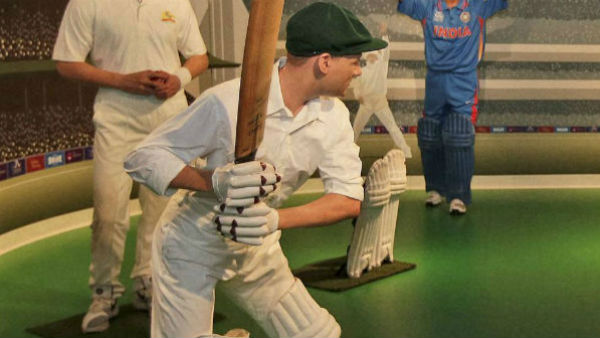 ওয়ার্নের কাছে হেরে গেলেন ওয়ার্নের কাছে হেরে গেলেন