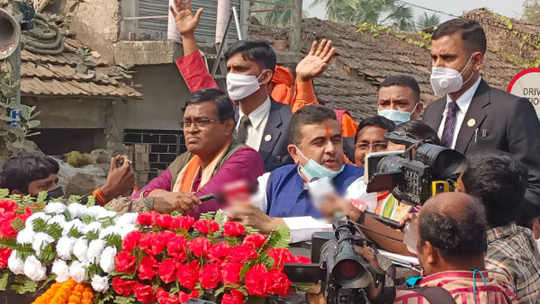  শুভেন্দুর সোচ্চার বার্তা শিক্ষকদের নিয়ে