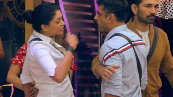 বিগ বসের বাড়ির সদস্যরা এবার নমিনেট করলেন হেভিওয়েট প্রতিযোগী ইজাজ খানকে বিগ বসের বাড়ির সদস্যরা এবার নমিনেট করলেন হেভিওয়েট প্রতিযোগী ইজাজ খানকে