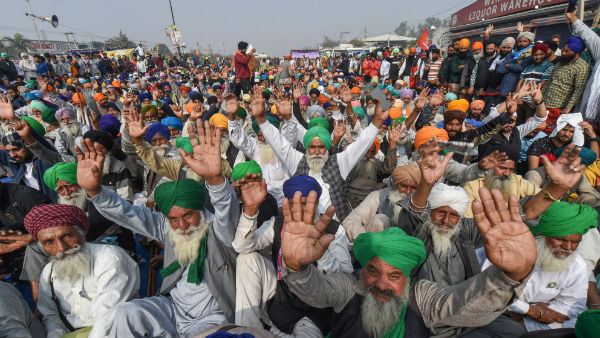 বিজেপির প্রাক্তন শরিকের বার্তা বিজেপির প্রাক্তন শরিকের বার্তা