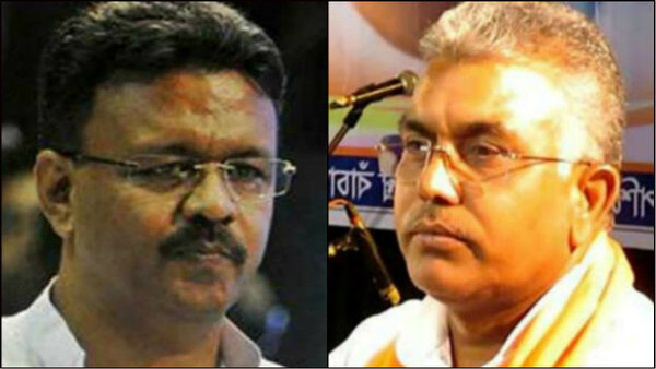 অশিক্ষিতদের মতো মন্তব্য দিলীপ ঘোষের