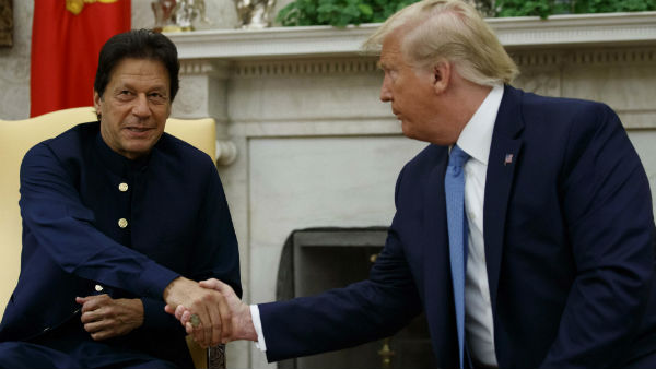 ভারত-পাকিস্তান মধ্যস্থতার প্রস্তাব ভারত-পাকিস্তান মধ্যস্থতার প্রস্তাব