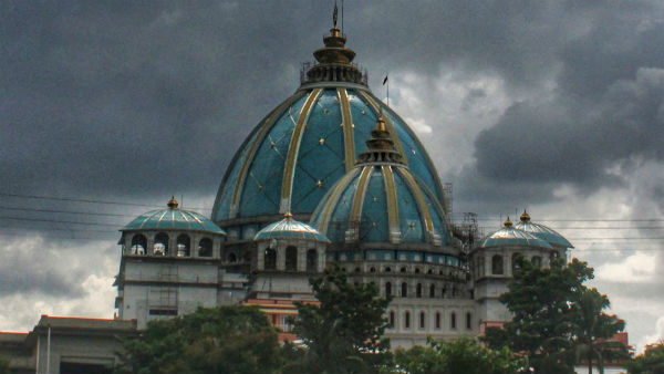 করোনার কবলে মায়াপুরের বিখ্যাত ইস্কন মন্দির