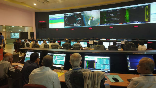 ১৭ ডিসেম্বরেই শ্রীহরিকোটা থেকে উৎক্ষেপণের তোড়জোড় 