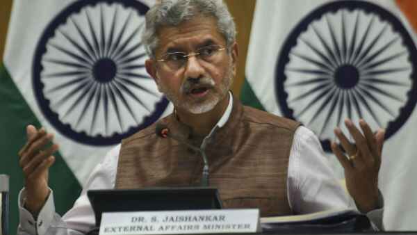 কানাডার সম্মেলনে যোগ দেবেন না জয়শঙ্কর