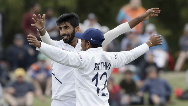স্মিথ বনাম বুমরাহ