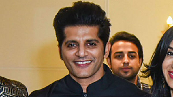 করণবীর বোহরা ও তিজে করণবীর বোহরা ও তিজে