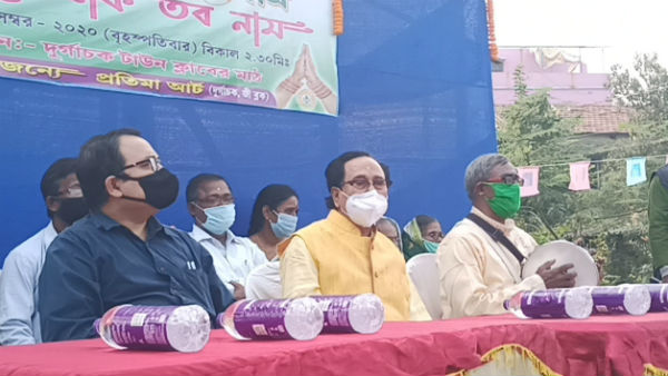 লক্ষ্মণ শেঠের তাৎপর্যপূর্ণ অবস্থান