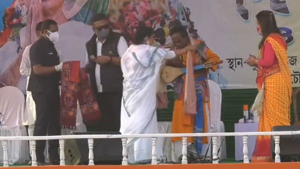 তৃণমূলে বাসুদেব বাউল