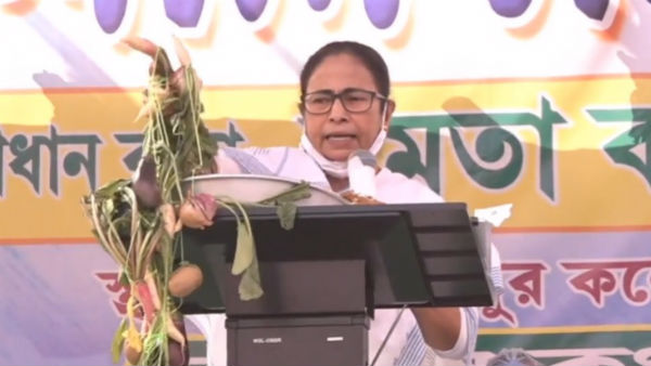  কৃষি আন্দোলন মমতার স্টান্স