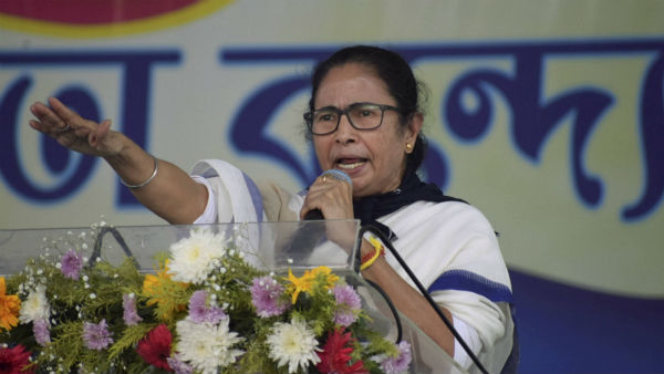 বাংলার মানুষের জন্য কাজ করি, ওরা শুধু প্রশ্ন তোলে