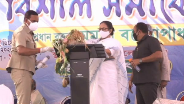  লক্ষ্মীর ধানই বিজেপিকে বিদায় করবে
