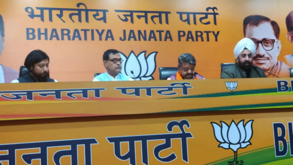 বিজেপিতে মিহির