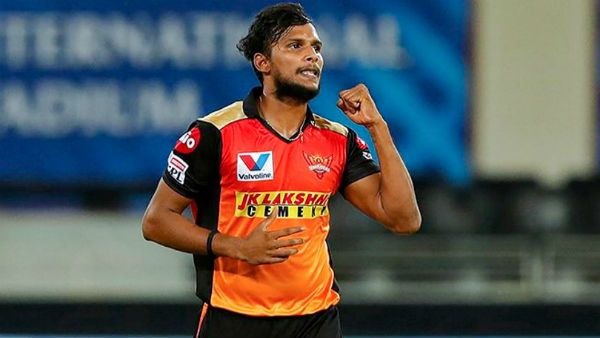 টি নটরাজন