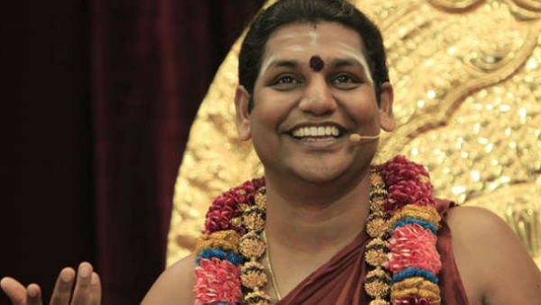 নিত্যানন্দ প্রধানমন্ত্রী