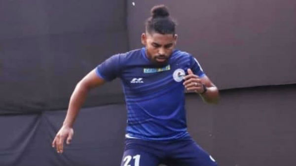 রয় কৃষ্ণর গোল