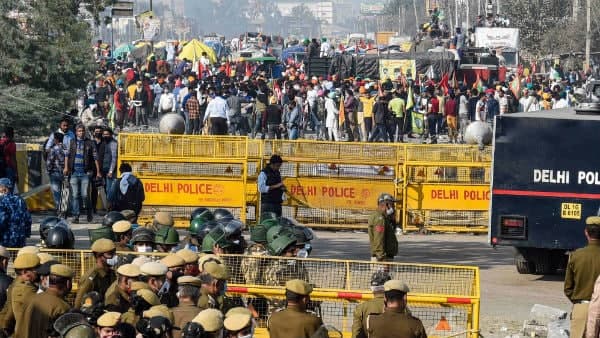 নয়া কৃষি আইন নিয়ে কেন্দ্র-কৃষক অচলাবস্থা অব্যাহত নয়া কৃষি আইন নিয়ে কেন্দ্র-কৃষক অচলাবস্থা অব্যাহত