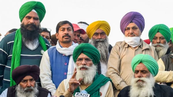 সোমবার হরিয়ানার কৃষকরা বৈঠকে বসেন কেন্দ্রের সঙ্গে