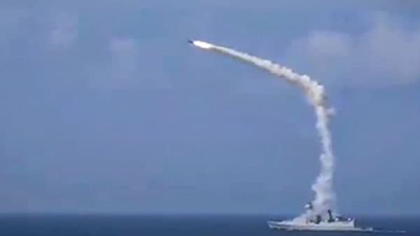 গত মাসেও ব্রাহ্মোস মিসাইলের পরীক্ষা করা হয়েছিল