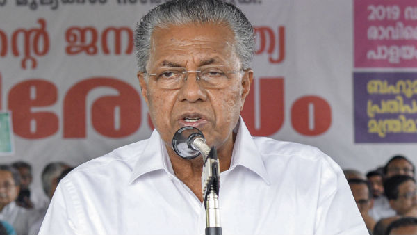 এলডিএফ-এর ভোট প্রচারের 'পোস্টার ফিগার'