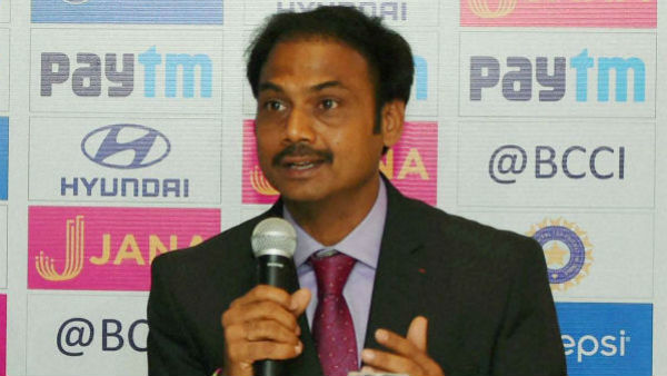 এমএস কে প্রসাদ যা বললেন