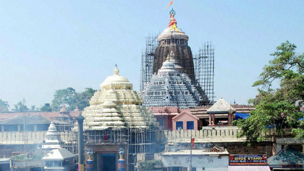 দীর্ঘ ন’মাস পর খুলল পুরীর জগন্নাথ মন্দির, দেখে নিন কবে থেকে ভক্তরা প্রবেশ করতে পারবেন দীর্ঘ ন’মাস পর খুলল পুরীর জগন্নাথ মন্দির, দেখে নিন কবে থেকে ভক্তরা প্রবেশ করতে পারবেন