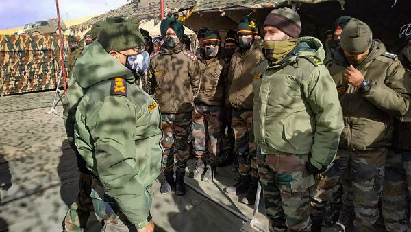 পূর্ব লাদাখে প্রায় ৫০ হাজার সেনা মোতায়েন ভারতের 