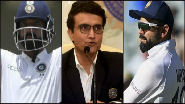 বিরাট না রাহানে, আগামী দিনে টেস্টে অধিনায়ক কে? কী উত্তর দিলেন সৌরভ বিরাট না রাহানে, আগামী দিনে টেস্টে অধিনায়ক কে? কী উত্তর দিলেন সৌরভ