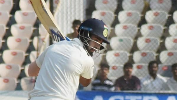 অজিভূমের রাহুলের প্রথম টেস্ট সেঞ্চুরি