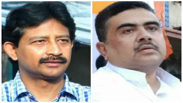 শুভেন্দু অধিকারীর সঙ্গেও পড়েছিল পোস্টার শুভেন্দু অধিকারীর সঙ্গেও পড়েছিল পোস্টার