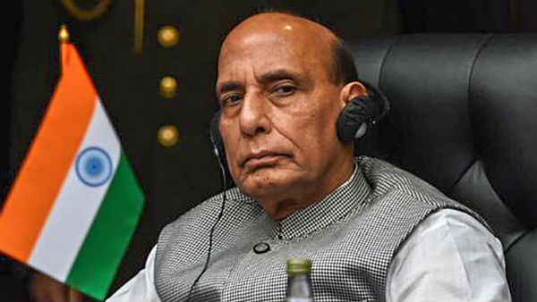 কানাডার প্রধানমন্ত্রীর উদ্দেশে রাজনাথের বার্তা
