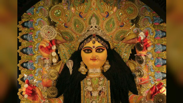  জগদ্ধাত্রী পুজোয় বিধি–নিষেধ