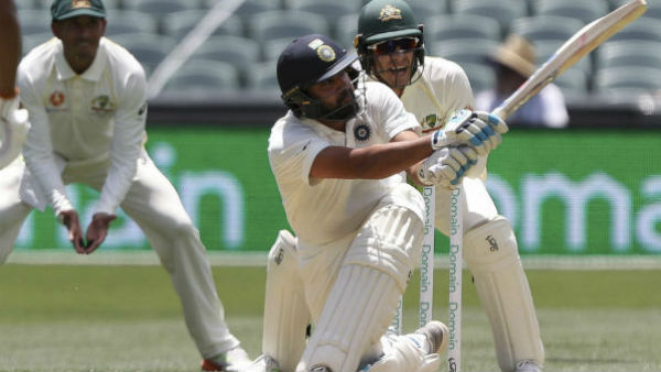 তৃতীয় টেস্টে কি খেলবেন রোহিত?