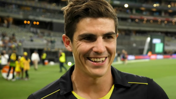 দ্বিতীয় প্রস্তুতিতে চোট