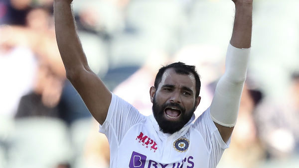 শামির চোট গুরুতর