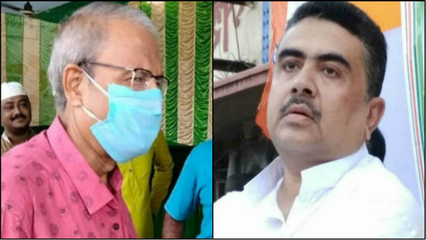 শুভেন্দুর হাত ধরে কারা বিজেপিতে