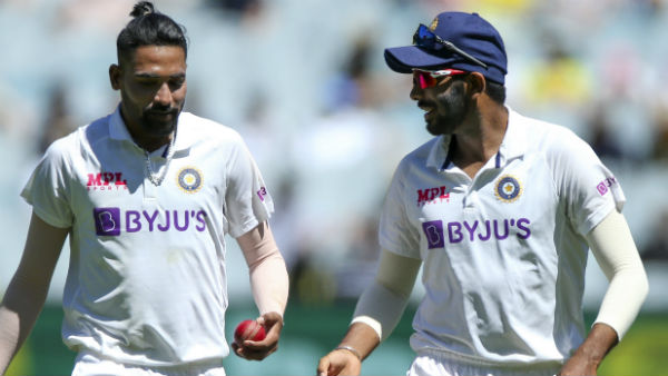 শামির পরিবর্তে সিরাজ