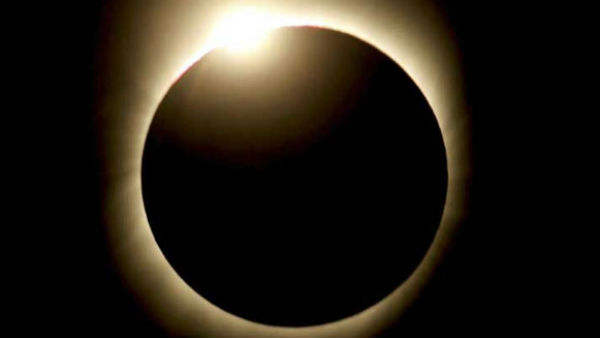  ২০২১ সালের শেষ সূর্যগ্রহণ