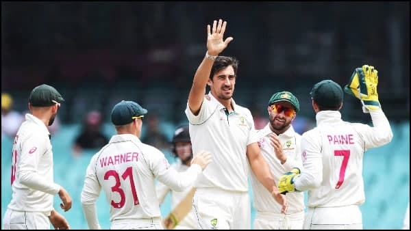 প্রথম পাঁচে মিচেল স্টার্ক প্রথম পাঁচে মিচেল স্টার্ক